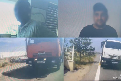 Yükdaşıma fəaliyyəti ilə məşğul olanların nəzərinə!