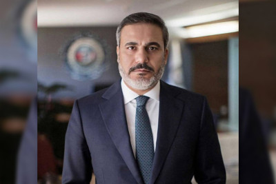 Hakan Fidan Zəfər Günü münasibətilə Azərbaycan xalqını təbrik edib