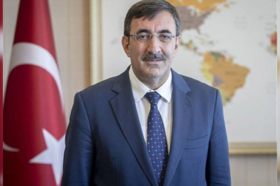 Türkiyənin vitse-prezidenti Azərbaycana səfər edəcək
