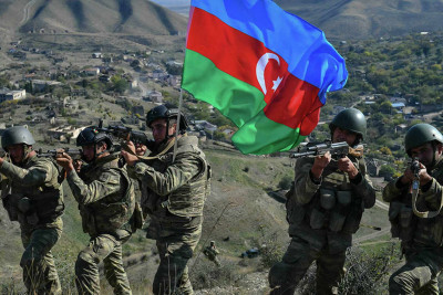 Naxçıvan, Xocalı və Xocavənddə mövqelərimiz atəşə tutulub