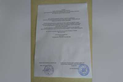 Türkiyədə qadınlarla kişilərin birlikdə əylənməsi qadağan edilib