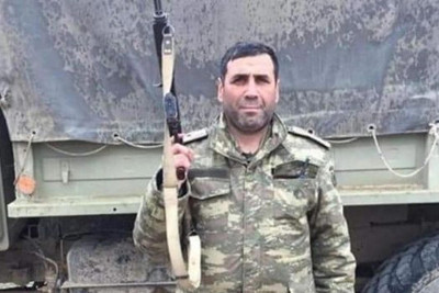 Vətən müharibəsi qazisi vəfat edib