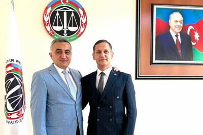 Naxçıvan Vəkillər Kollegiyasında vəzifə dəyişikliyi