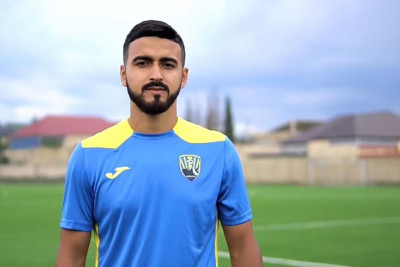 "Kəpəz" yeni transferini açıqlayıb