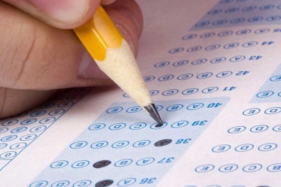 MİQ imtahanlarında iki test tapşırığında doğru cavab olmayıb
