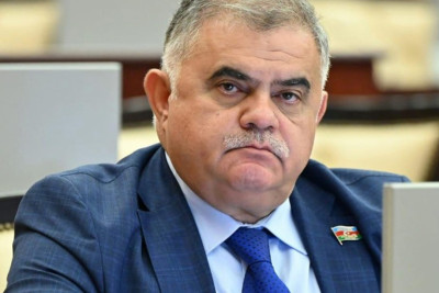 Milli Məclisin deputatı “Şöhrət” ordeni ilə təltif edilib