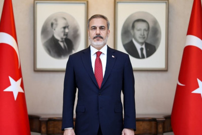 Hakan Fidan Azərbaycana səfər edəcək
