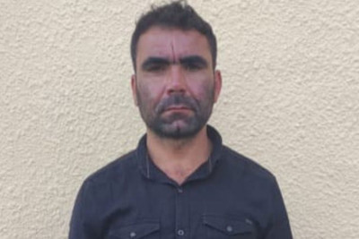 Azad edilmiş ərazilərə icazəsiz keçməyə cəhd edən şəxs həbs edilib