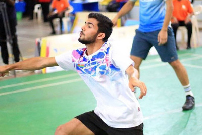Parabadmintoçumuz Uqandada 2 medal qazanıb
