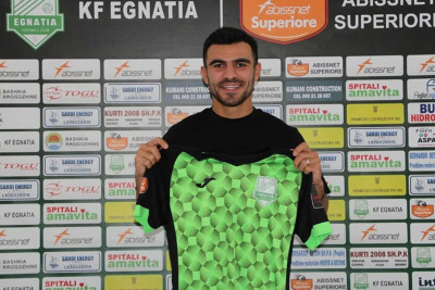 “Sumqayıt”ın eks-futbolçusu Albaniyaya transfer olunub