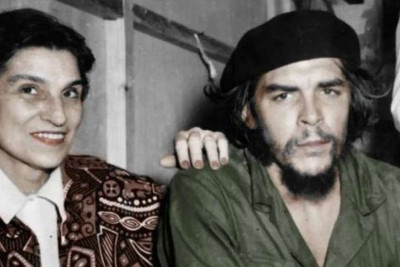 Çe Gevaranın bacısı vəfat edib