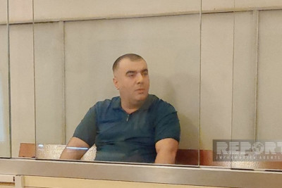 Rəşad Dağlı 9 il 6 ay müddətinə azadlıqdan məhrum edilib