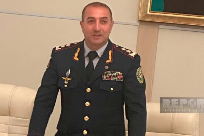 DSX rəisinə yeni müavin təyin edilib