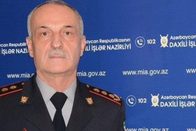 Ehsan Zahidov təqaüdə göndərilib