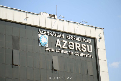 Azərsu: Bakı-Ələt yolunda magistral su kəmərində baş verən qəza aradan qaldırılıb