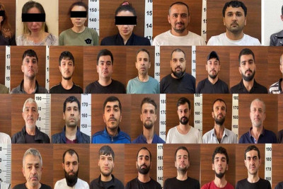 DİN: Bakıda narkotik satan 60 nəfər saxlanılıb