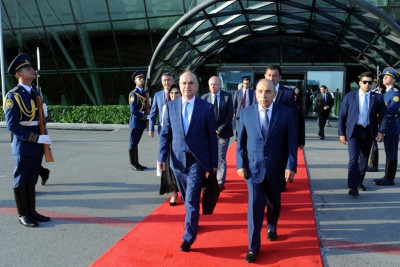 Albaniya Prezidentinin Azərbaycana səfəri başa çatıb