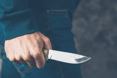 Bakıda Ukrayna vətəndaşı bıçaqlanıb
