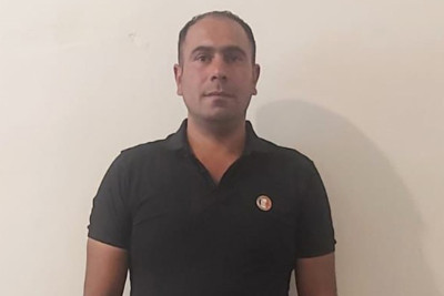 İsmayıllıda tur ovlayan şəxs saxlanılıb