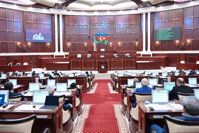 Mili Məclis deputatları tətilə yollanırlar
