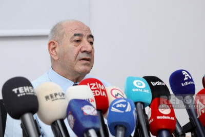 Qurban Yetirmişli: "5,5 maqnitudada baş verən zəlzələnin təkrarlanması ehtimalı yoxdur"