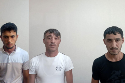 Sabirabadda 17 yaşlı qızı qaçıranlar tutulublar