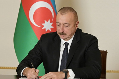 Penitensiar xidmətə yeni rəis təyin edilib