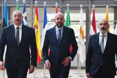 Brüsseldə Azərbaycan, Ermənistan və Aİ Şurasının liderləri görüşəcəklər