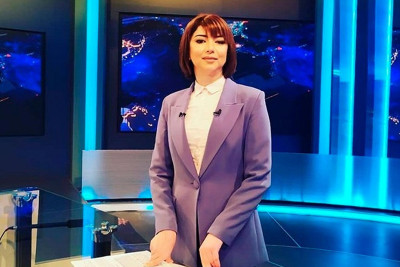 Telejurnalist Natəvan Babayevanın nəşi Salyana aparılıb