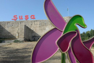 Sabah Şuşada Qlobal Media Forumu başlayır