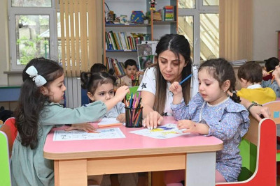 Bağça müəllimləri sertifikatlaşdırmadan keçəcəklər
