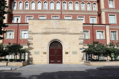 Azərbaycan Ordusunun əsgəri özünü güllələyərək öldürüb