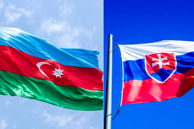 Azərbaycanın Slovakiyada səfirliyi təsis edilib