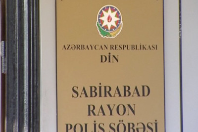 Sabirabad: üstündən narkotik tapılan şəxslər saxlanılıblar