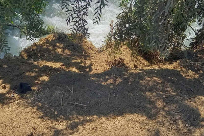 Yevlaxda su hövzəsinə çirkab axıdan şəxs cəzalandırılıb