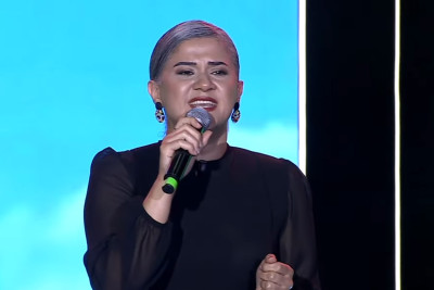 Türkiyəli istedad “Ay Laçın” mahnısı ilə münsiflər heyətini heyran edib - VİDEO