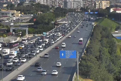 Bakıda tıxac olan yolların SİYAHISI