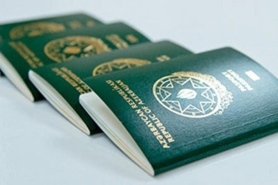 Azərbaycan beynəlxalq pasport reytinqində irəliləyib