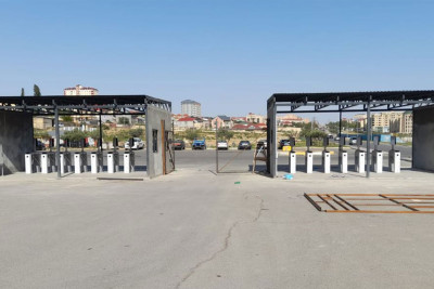 “Sabah”ın stadionu “Konfrans Liqası"na hazırdır