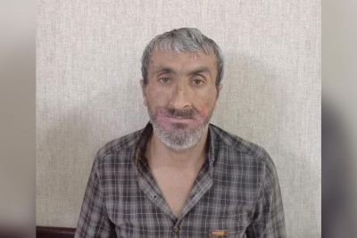 İsmayıllıda keçmiş məhkumdan narkotik götürülüb