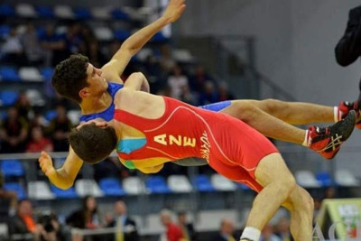Azərbaycan güləş millisi dünya çempionatında iki medal qazanıb
