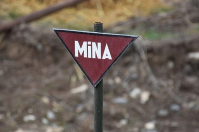 16000-dən çox mina və partlamamış döyüş sursatı utilizasiya edilib
