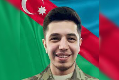 Şəhidin anası vəfat edib
