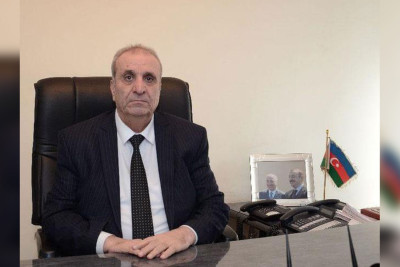 Sumqayıtda Nəsimi adına Mədəniyyət və İstirahət parkına yeni müdir təyin edilib