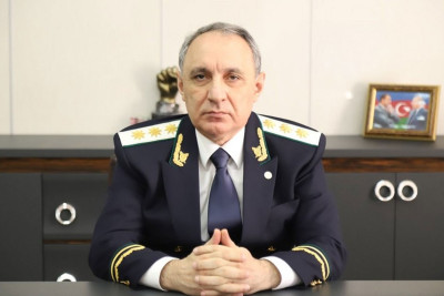 Baş prokurorluqda bu vəzifəyə yeni təyinat olub