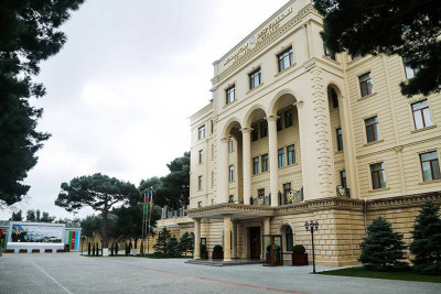 Ermənistan Azərbaycan Ordusunun Kəlbəcər istiqamətində mövqelərini atəşə tutub