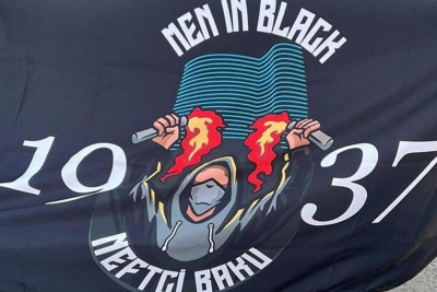 “Neftçi”nin fanat qrupu “Beşiktaş”ın stadionuna buraxılmayıb