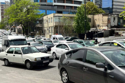 Bakıda tıxac olan yolların SİYAHISI