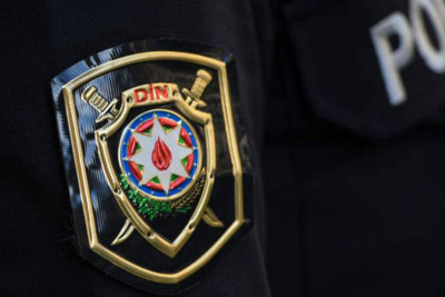 Gəncə Şəhər Baş Polis İdarəsində yeni təyinat olub