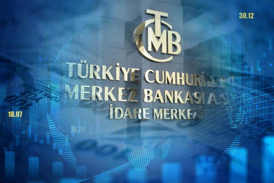 Türkiyə Mərkəzi Bankı uçot dərəcəsini 25%-ə qaldırıb